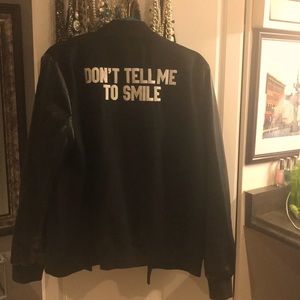 Hilary MacMillan Studio’s Varsity Jacket